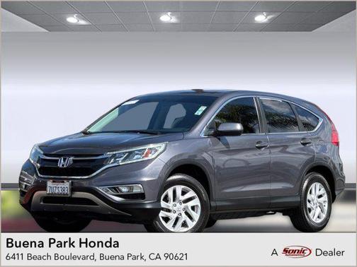 2016 Honda CR-V EX