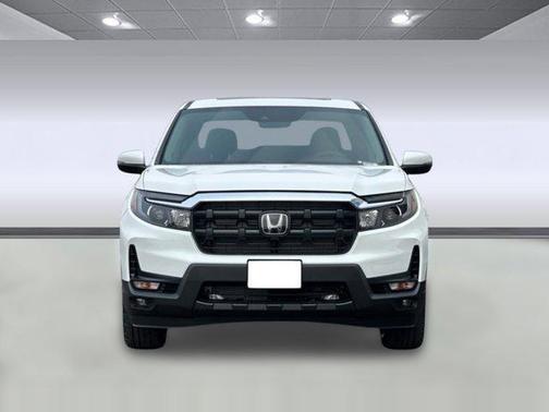 Platinum White Pearl 2026 Honda Ridgeline RTL