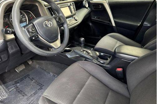 Magnetic Gray Pearl 2013 Toyota RAV4 XLE
