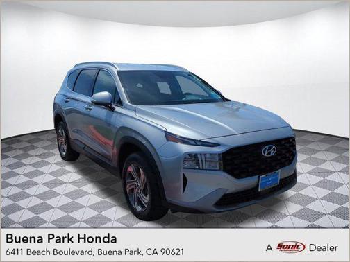 2023 Hyundai SANTA FE SEL 2.4
