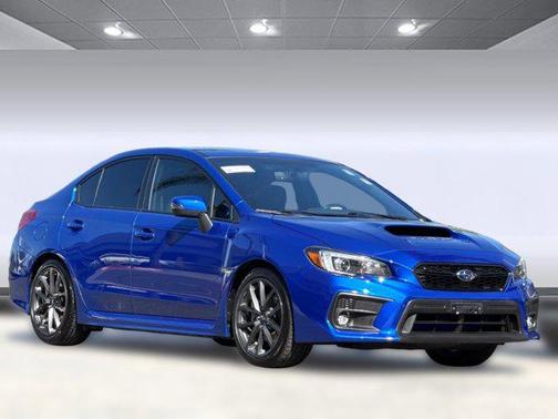 2018 Subaru WRX Limited