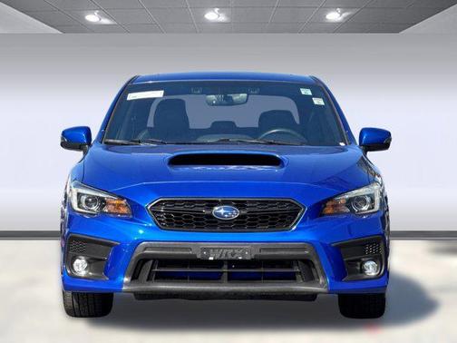 2018 Subaru WRX Limited