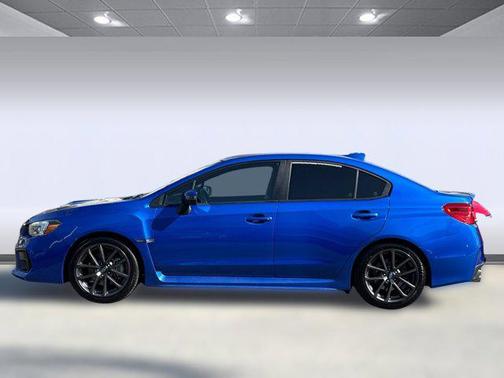 2018 Subaru WRX Limited