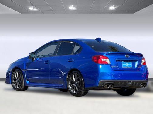 2018 Subaru WRX Limited