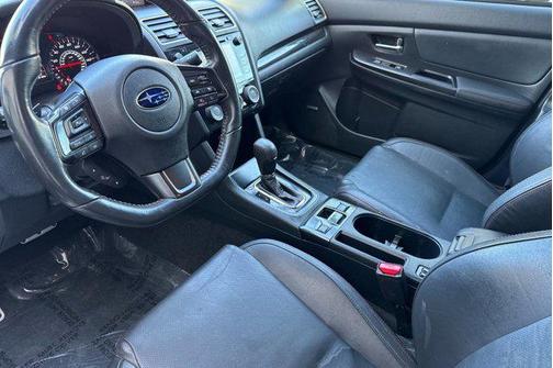 2018 Subaru WRX Limited
