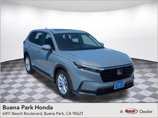 2025 Honda CR-V EX 2WD