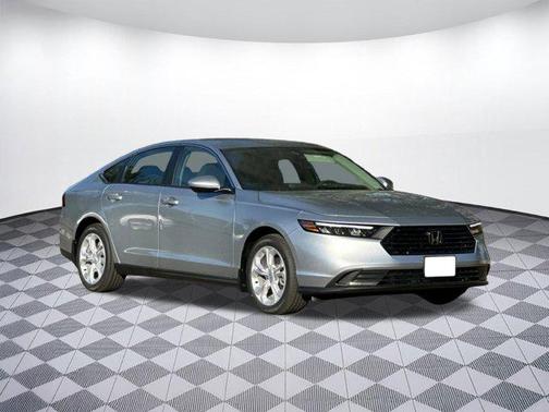 2025 Honda Accord LX 1.5T