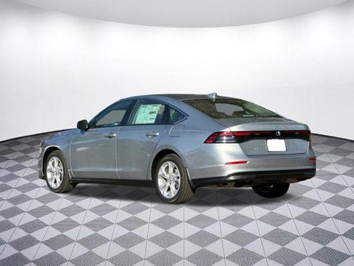 2025 Honda Accord LX 1.5T
