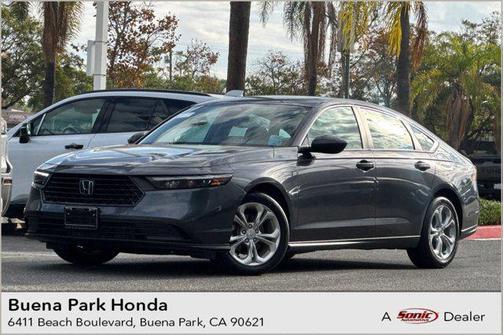 2023 Honda Accord LX 1.5T