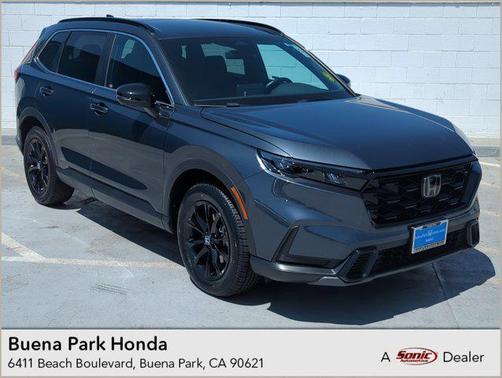 2024 Honda CR-V Hybrid Sport