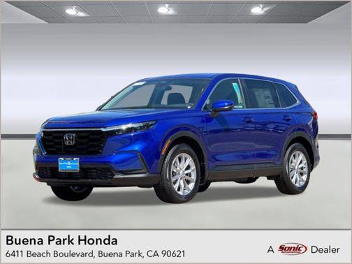 2025 Honda CR-V EX-L AWD