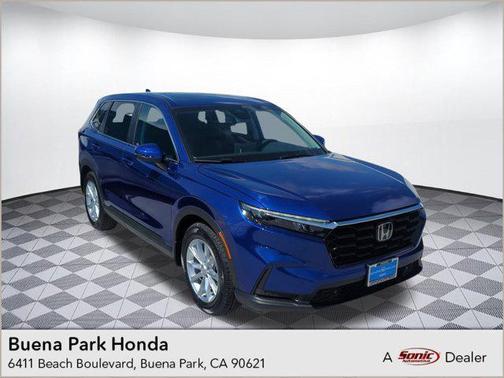 2025 Honda CR-V EX-L AWD