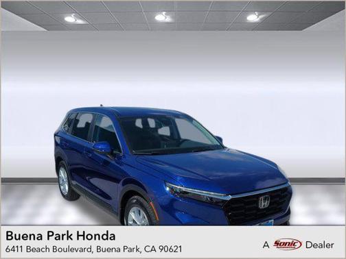 2025 Honda CR-V EX-L AWD