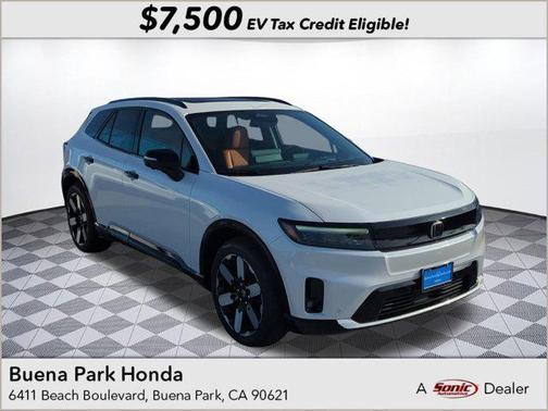 2025 Honda Prologue Elite