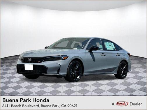 2026 Honda Civic Si Base