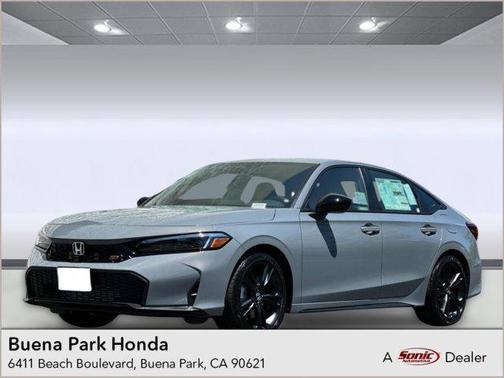 2026 Honda Civic Si Base