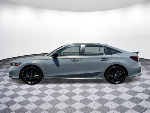 2026 Honda Civic Si Base