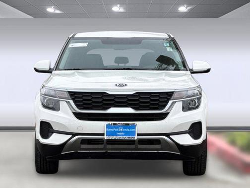 2021 Kia Seltos LX