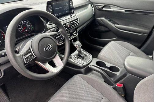 2021 Kia Seltos LX