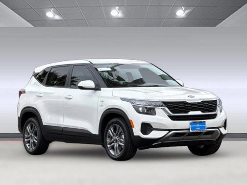 2021 Kia Seltos LX