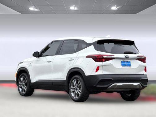 2021 Kia Seltos LX