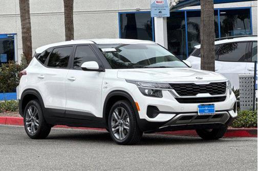 2021 Kia Seltos LX