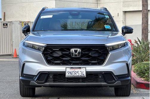 2025 Honda CR-V Hybrid Sport FWD