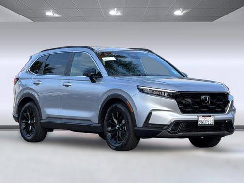 2025 Honda CR-V Hybrid Sport FWD