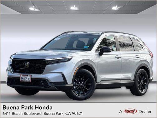 2025 Honda CR-V Hybrid Sport FWD
