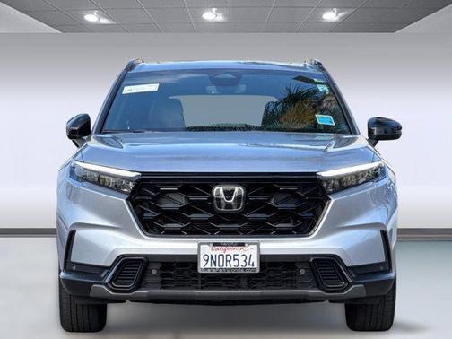 2025 Honda CR-V Hybrid Sport FWD