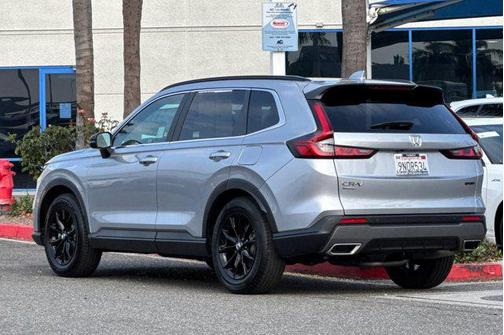 2025 Honda CR-V Hybrid Sport FWD