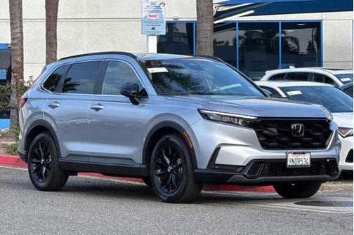 2025 Honda CR-V Hybrid Sport FWD