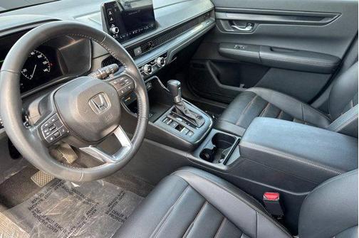 2025 Honda CR-V Hybrid Sport FWD