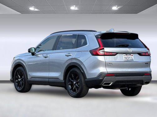 2025 Honda CR-V Hybrid Sport FWD