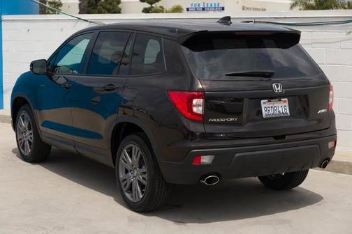 2020 Honda Passport AWD EX-L