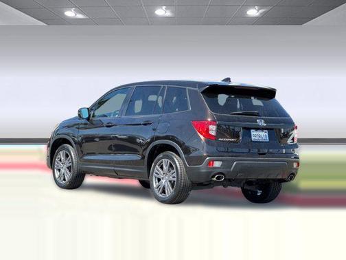 2020 Honda Passport AWD EX-L