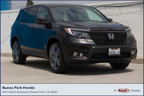 2020 Honda Passport AWD EX-L