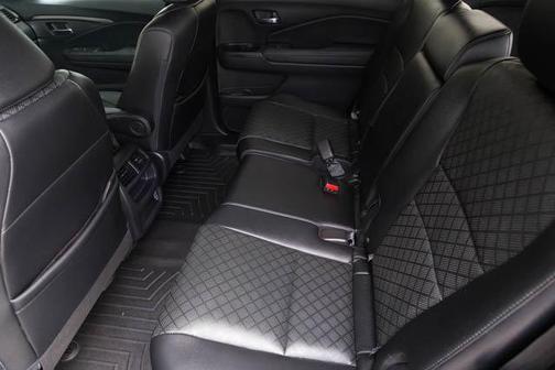 2020 Honda Passport AWD EX-L