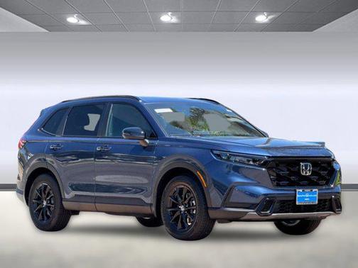 2026 Honda CR-V Hybrid Sport FWD