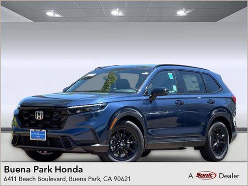 2026 Honda CR-V Hybrid Sport FWD