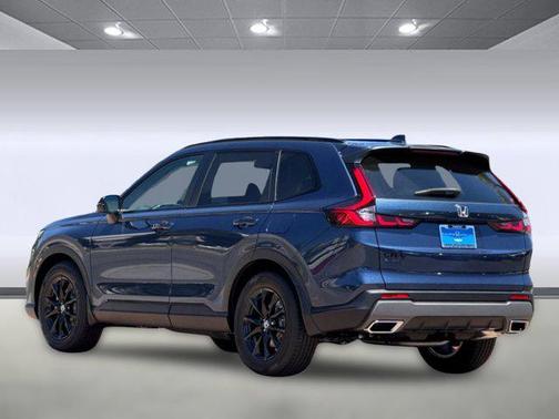 2026 Honda CR-V Hybrid Sport FWD