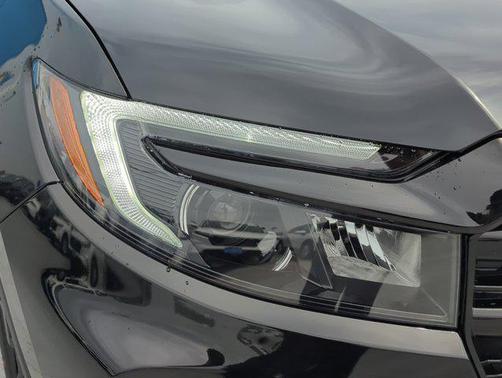 2025 Honda Ridgeline Black