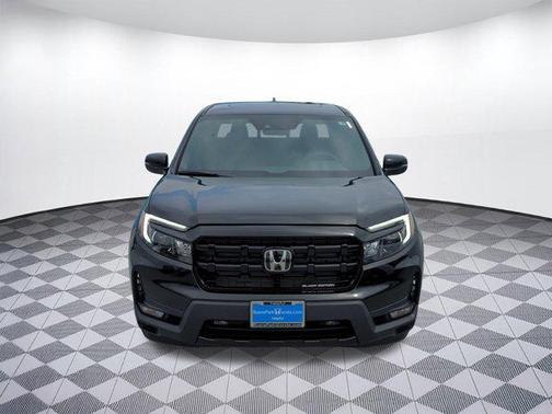 2025 Honda Ridgeline Black