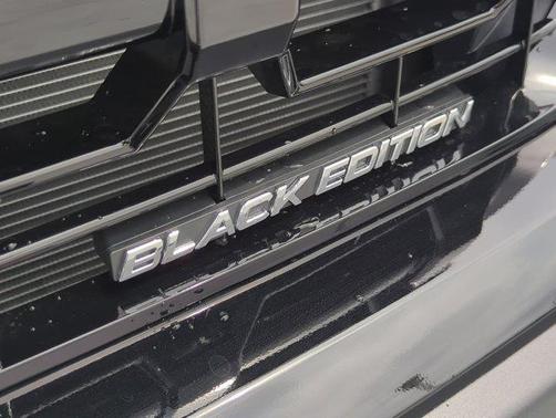 2025 Honda Ridgeline Black