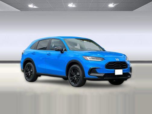 2026 Honda HR-V AWD Sport