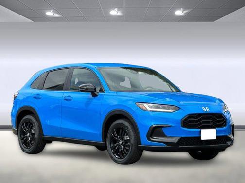 2026 Honda HR-V AWD Sport