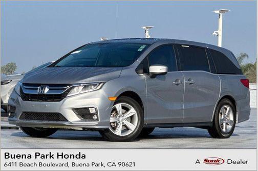 2020 Honda Odyssey EX-L