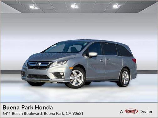 2020 Honda Odyssey EX-L