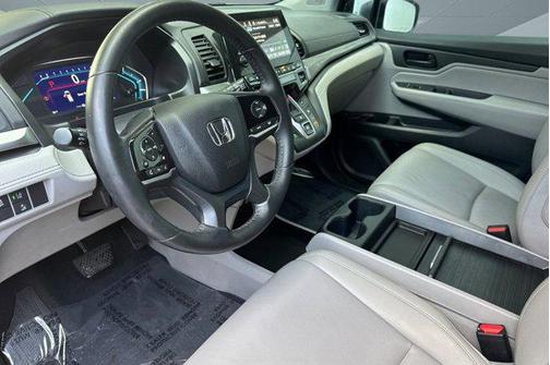 2020 Honda Odyssey EX-L