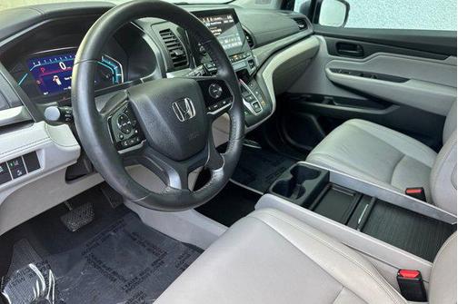 2020 Honda Odyssey EX-L